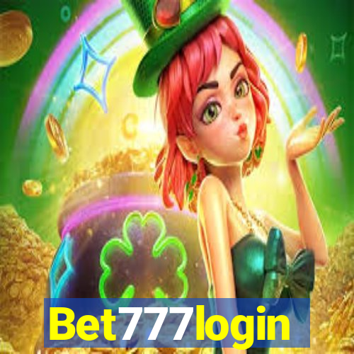 Bet777login