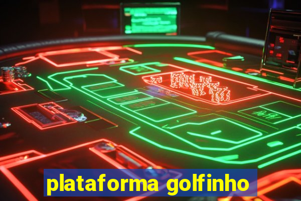 plataforma golfinho