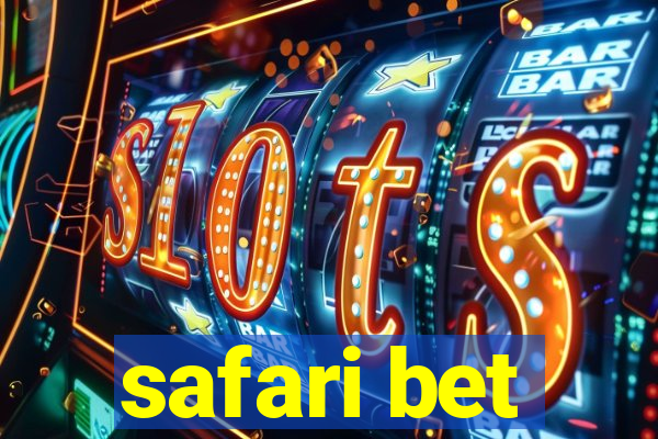 safari bet