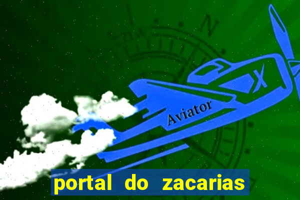 portal do zacarias cavando a cova