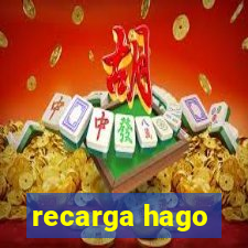 recarga hago