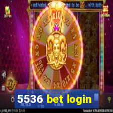 5536 bet login