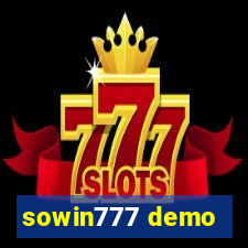 sowin777 demo