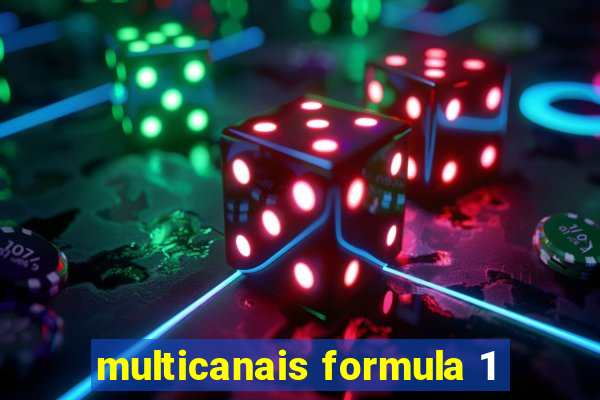 multicanais formula 1