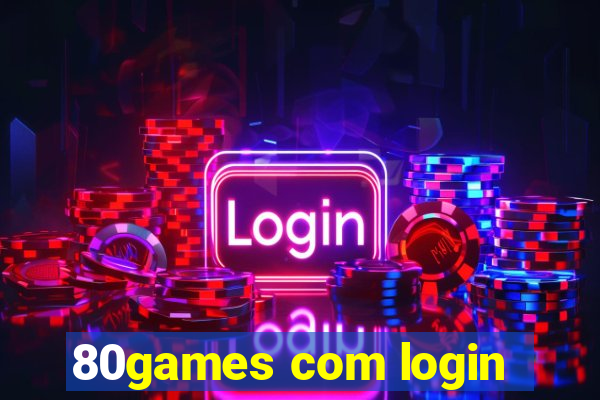 80games com login