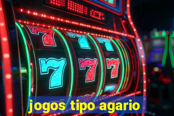 jogos tipo agario