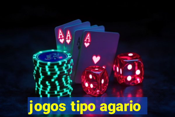 jogos tipo agario