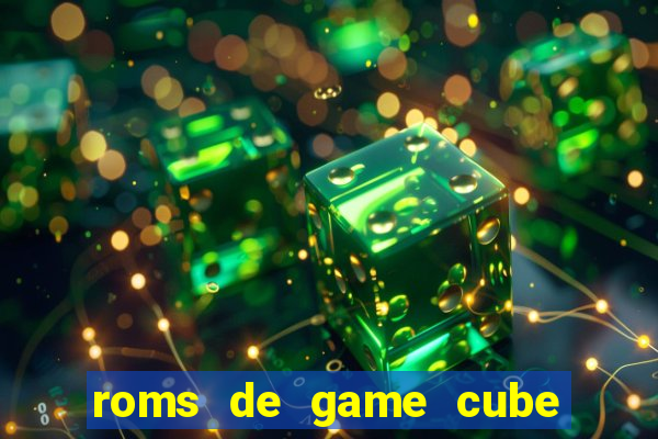 roms de game cube pt br