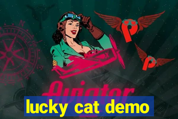 lucky cat demo