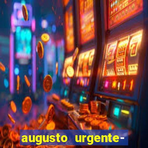 augusto urgente- jacobina 24 horas