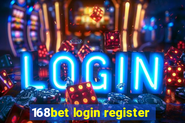 168bet login register