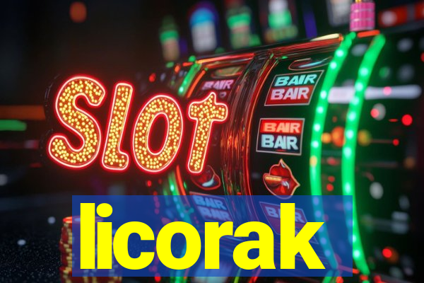 licorak