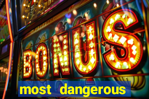 most dangerous cities in the us