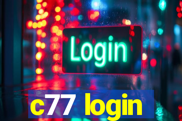 c77 login