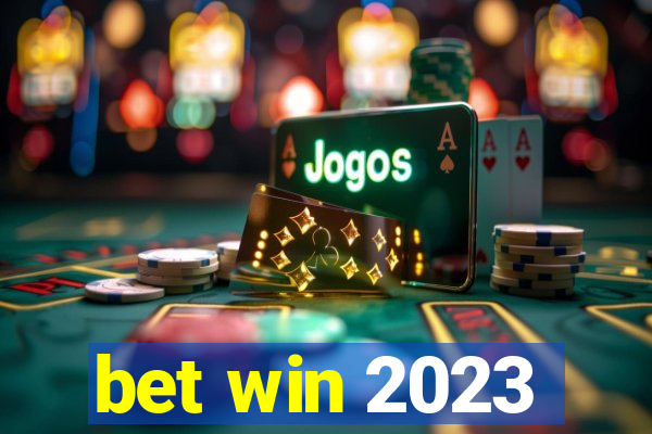 bet win 2023