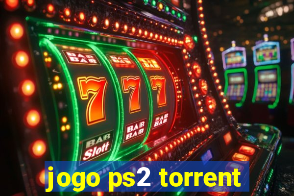 jogo ps2 torrent