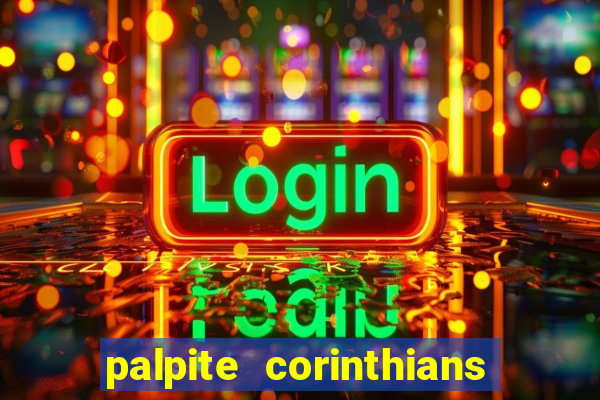 palpite corinthians x bahia