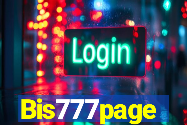 Bis777page