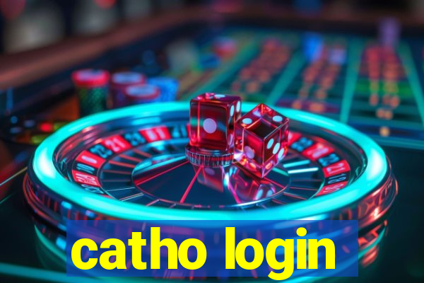 catho login