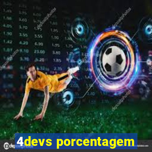 4devs porcentagem