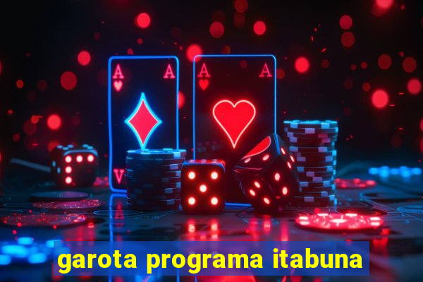 garota programa itabuna