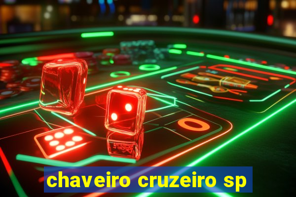 chaveiro cruzeiro sp