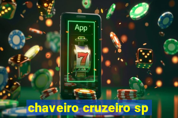 chaveiro cruzeiro sp