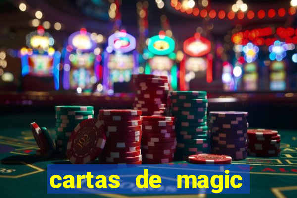 cartas de magic para imprimir