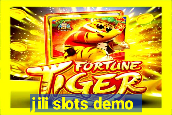 jili slots demo