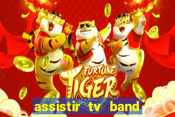 assistir tv band bahia ao vivo