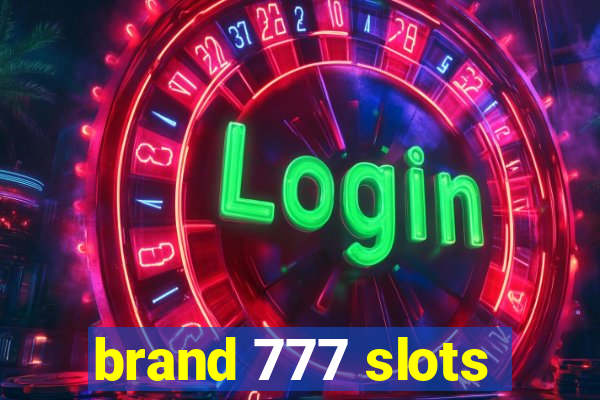 brand 777 slots