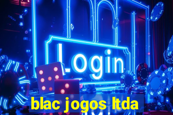 blac jogos ltda