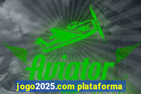 jogo2025.com plataforma