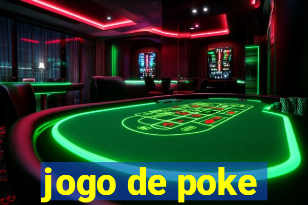 jogo de poke