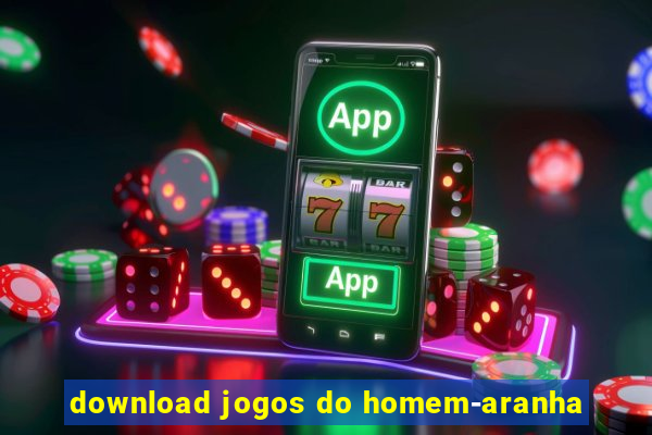 download jogos do homem-aranha