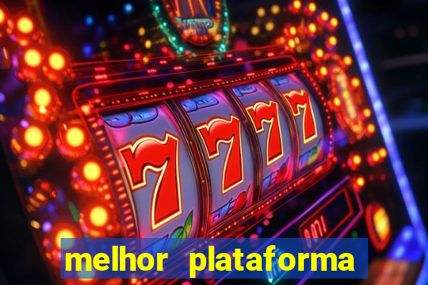 melhor plataforma para ganhar dinheiro jogando