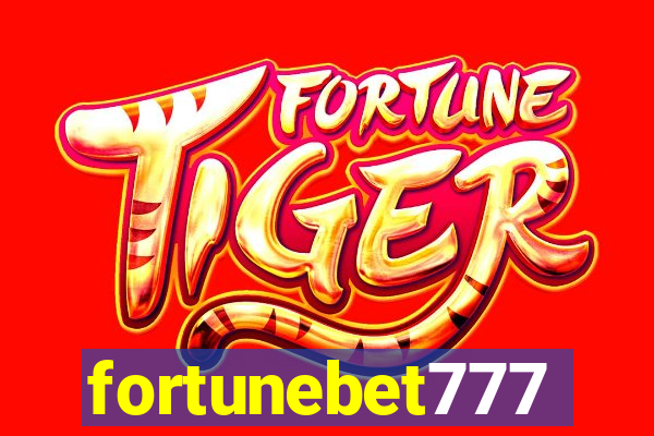 fortunebet777