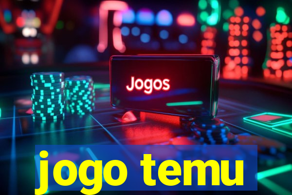 jogo temu