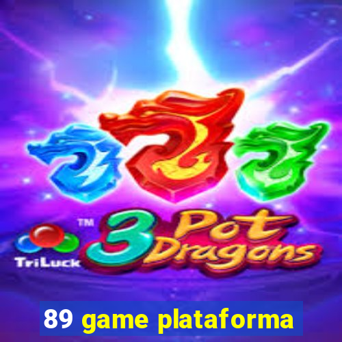 89 game plataforma