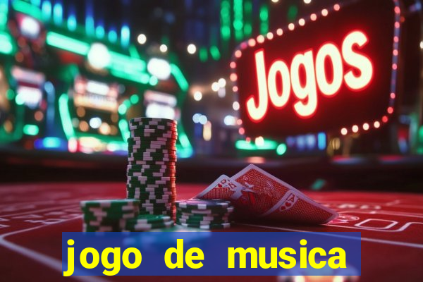 jogo de musica para pc