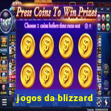 jogos da blizzard