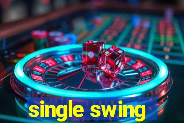 single swing