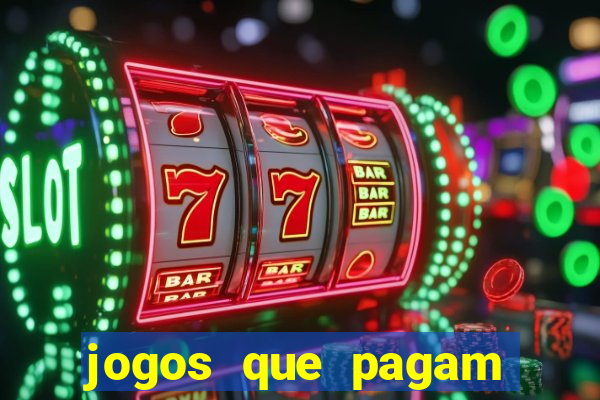 jogos que pagam sem precisar depositar dinheiro