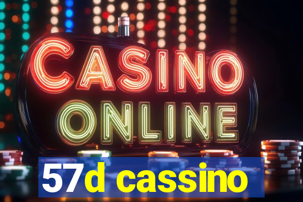 57d cassino