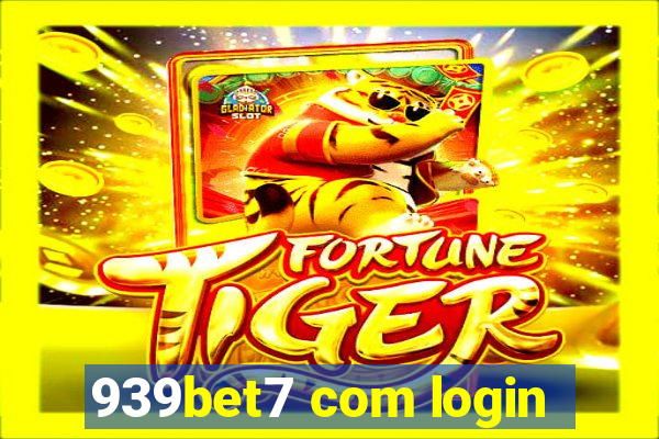 939bet7 com login