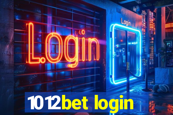 1012bet login