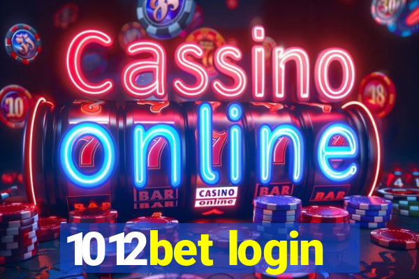 1012bet login