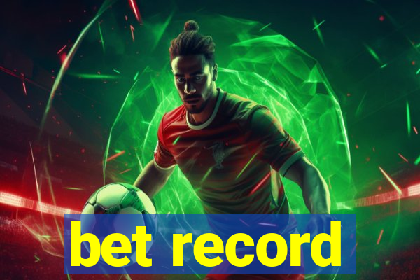 bet record