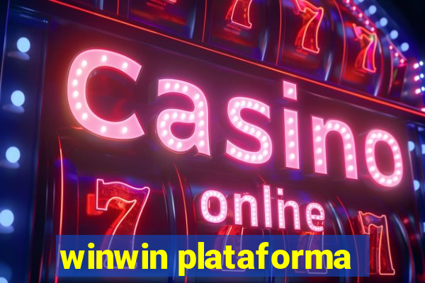 winwin plataforma