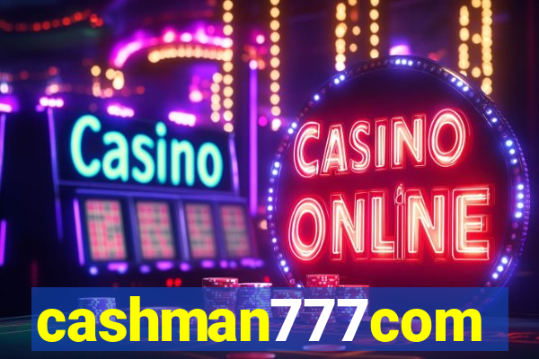 cashman777com